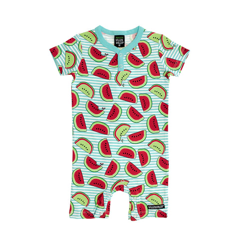Reef Melon Summer Suit
