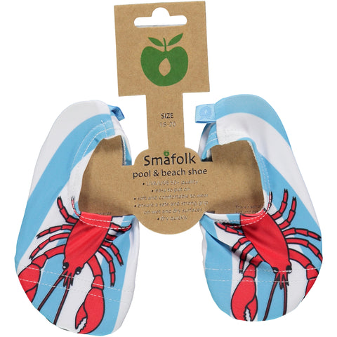 UV50 Blue Lobster Swim Shoes