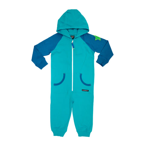 Reef and Water College Jumpsuit
