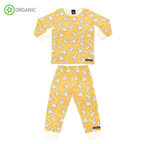 Honey Polar Bear Pajamas