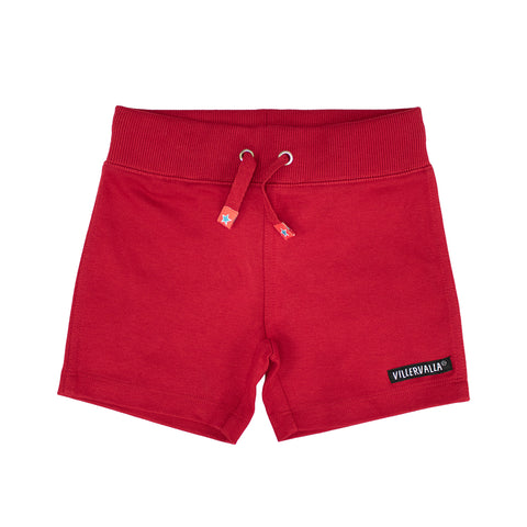 College Red Shorts