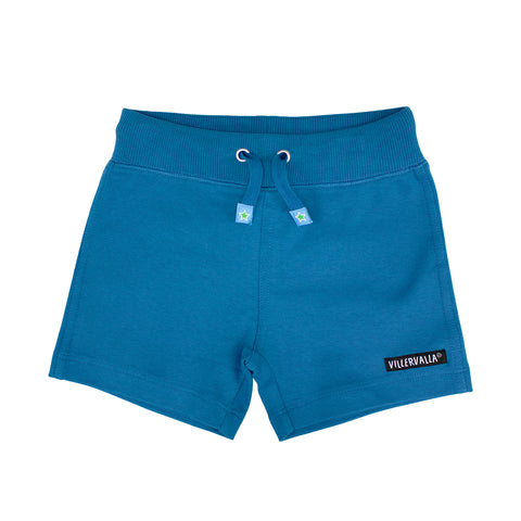 College Blue Shorts