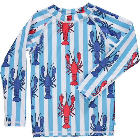UV50 Long Sleeve Lobster Rash Guard