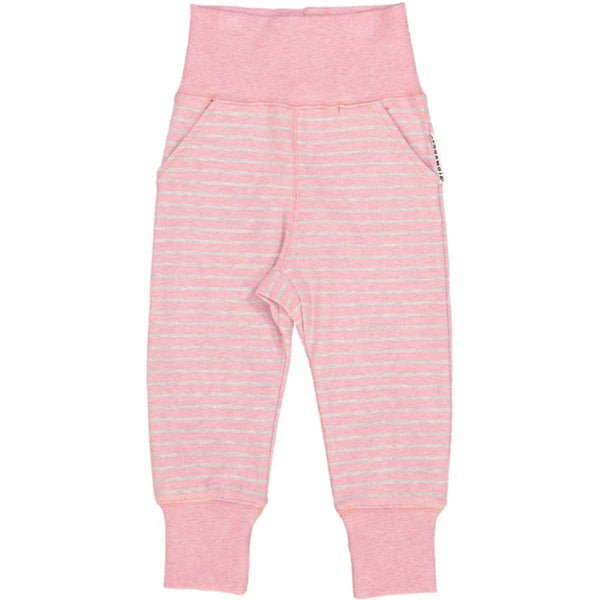 Classic Pink Daisy Baby Bottoms