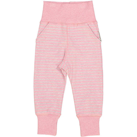 Classic Pink Daisy Baby Bottoms
