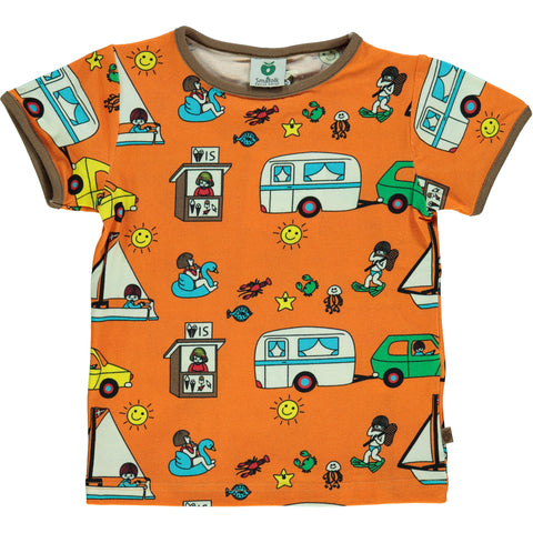 Orange Beach T-Shirt