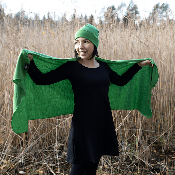 Forest Adult Merino Scarf