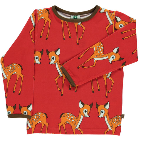 Red Deer Shirt