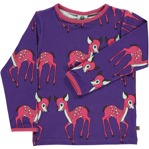 Purple Deer Shirt