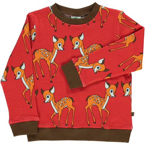Autumn Deer Sweatshirt
