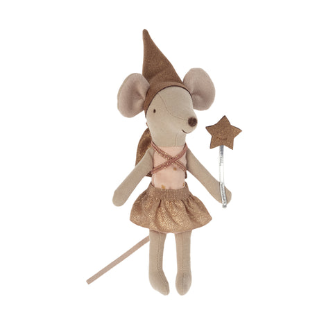 Tooth Fairy Big Sister Mouse, Rose