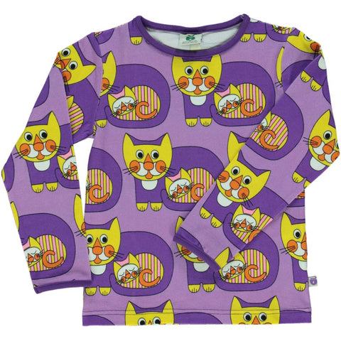 Viola Cat Shirt