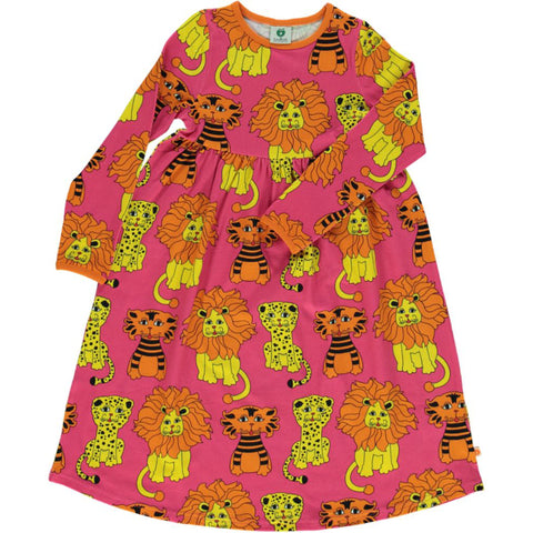 Lion & Tiger Dress