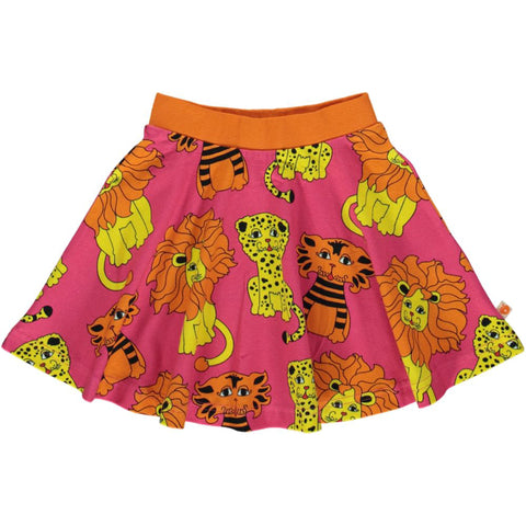 Lion & Tiger Skirt