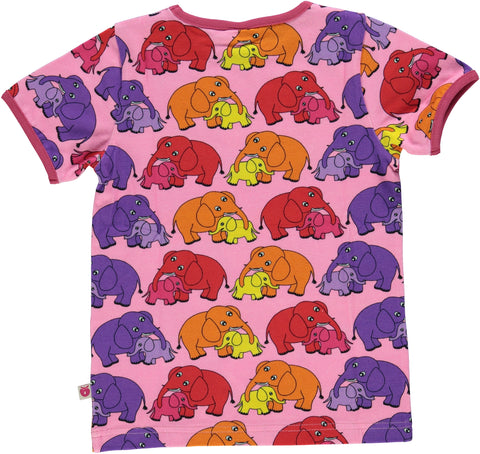 Pink Elephant T-Shirt