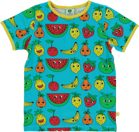 Blue Atoll Fruit T-Shirt