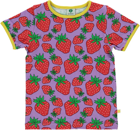 Viola Strawberry T-Shirt
