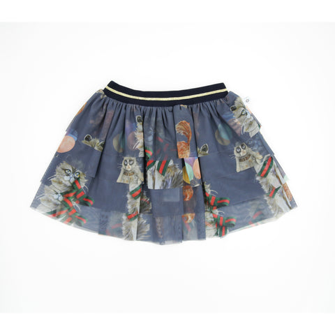 Millie Cat Skirt