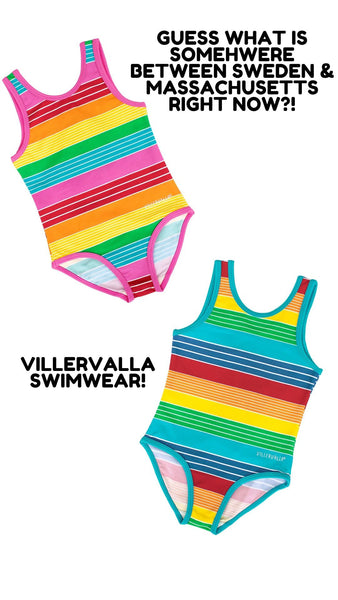 UV50 Swimsuit - Sydney