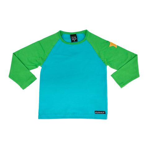 Reef/Pea Long Sleeve Shirt