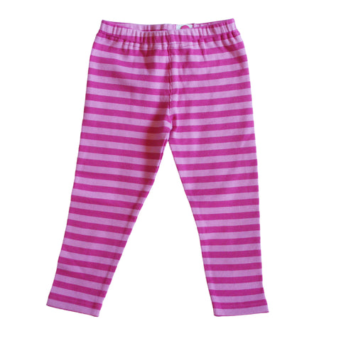 Pink and Purple Baby Pants