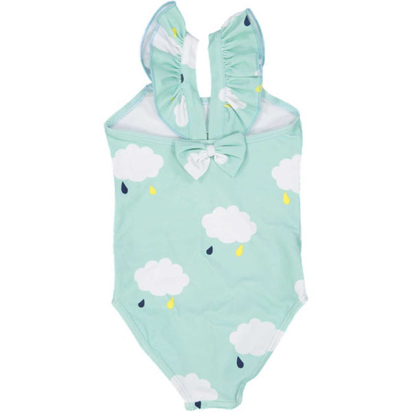 Aqua Cloud UV Swim Suit