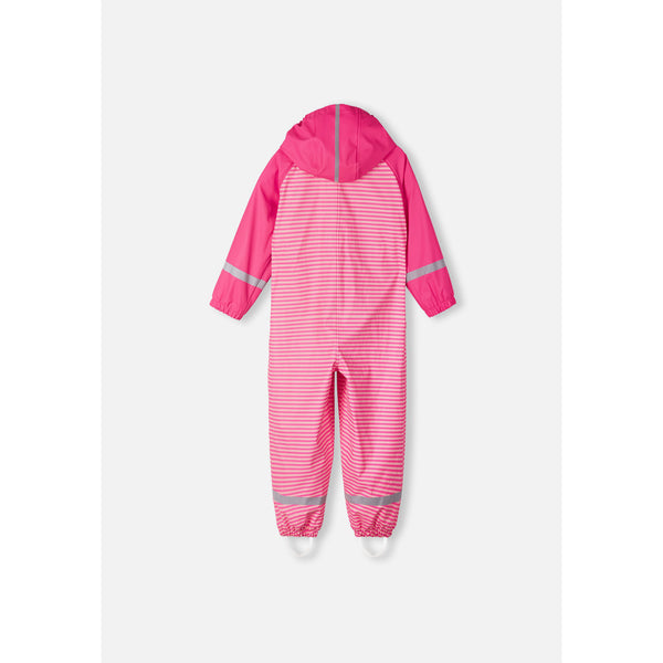 Roiske Knit Lined Rain Suit - Powder Pink