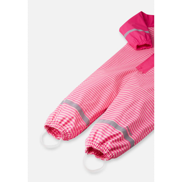 Roiske Knit Lined Rain Suit - Powder Pink