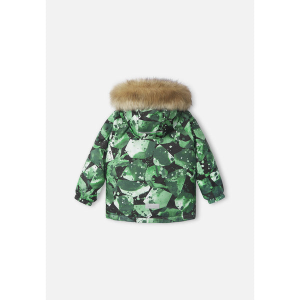 Reimatec Niisi Green Winter Jacket