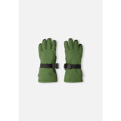 Green Reimatec Waterproof Ski Gloves - Tartu