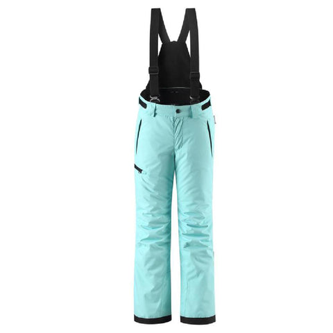 Turquoise Terrie Ski Pants