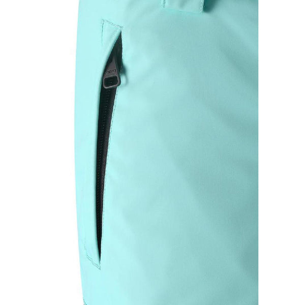 Turquoise Terrie Ski Pants