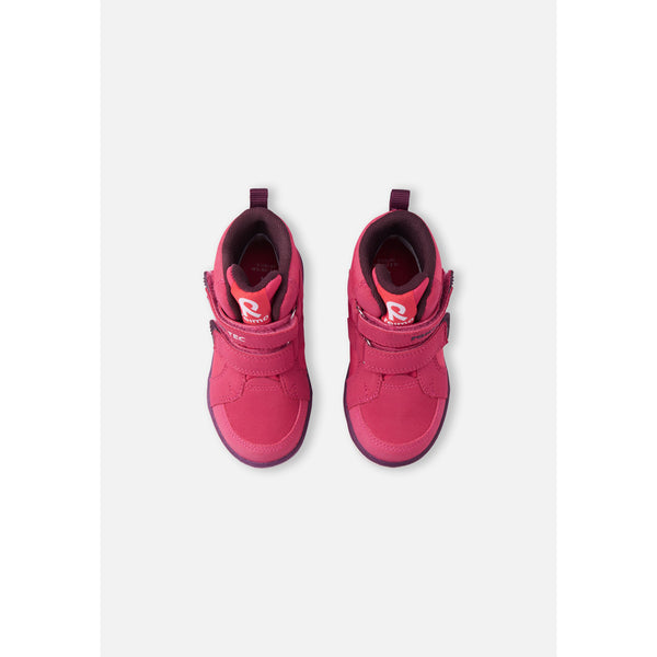 Waterproof Patter Wash Shoes - Raspberry
