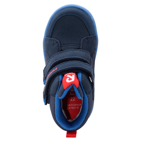 Waterproof Patter Wash Shoes - Blue