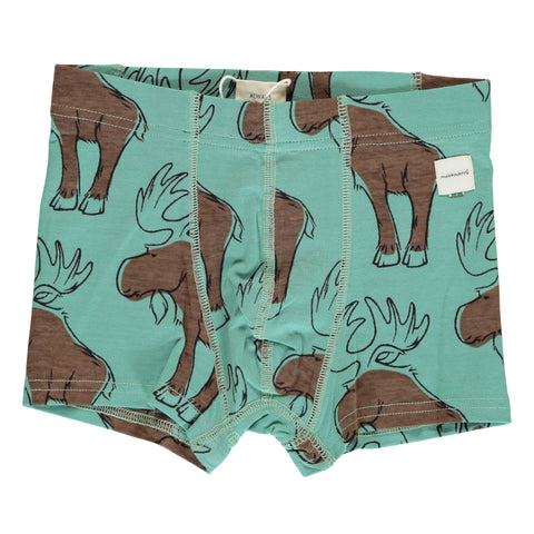 Mighty Moose Boxers