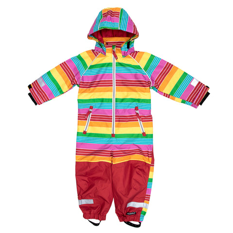 Sydney Rainbow Outerwear Suit