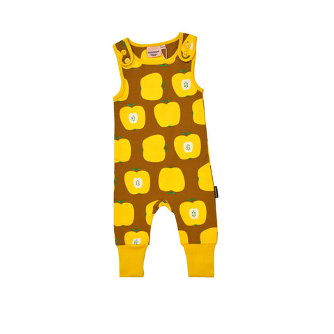 Yellow Apples Playsuit