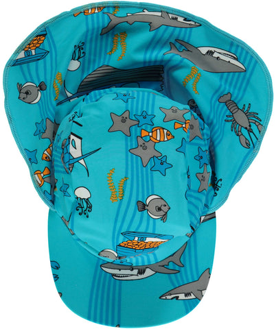 UV50 Sea World Swim Hat