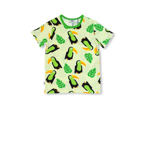 Aloha Toucan T-Shirt