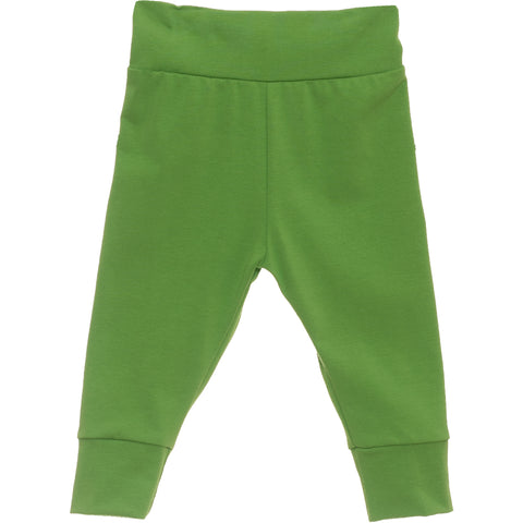 Forest Green Baby Pants