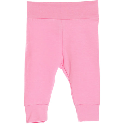 Light Pink Baby Pants