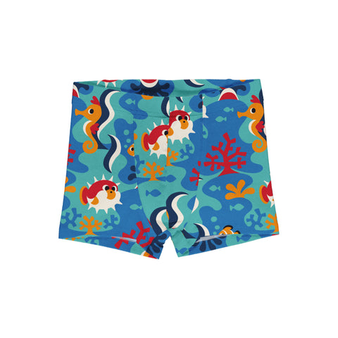 Coral Reef Boxers