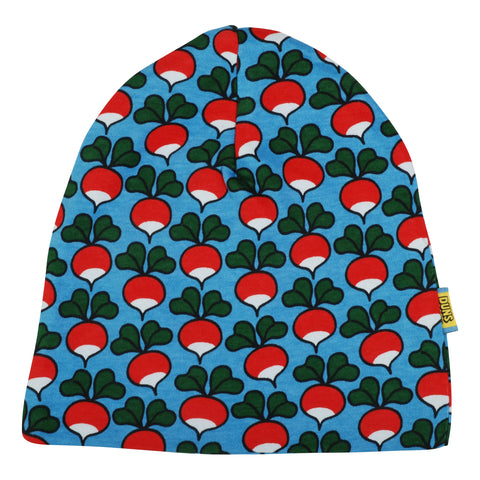 Azure Radish Hat