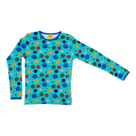 Blue Atoll Outer Space Shirt