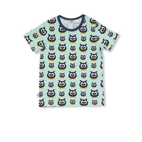 Family Owl T-Shirt