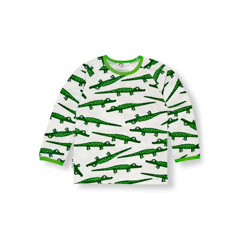 Crocodile Long Sleeve Shirt