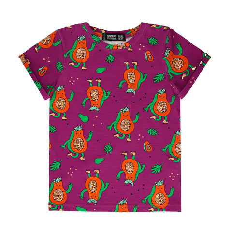 Papaya Power T-Shirt