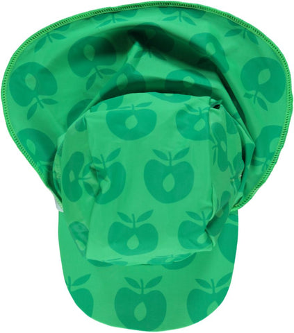 UV50 Green Apples Swim Hat