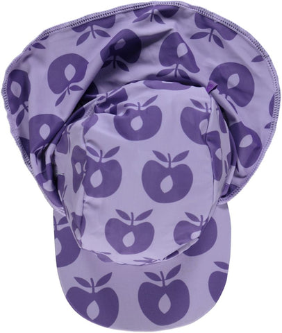UV50 Viola Apples Swim Hat
