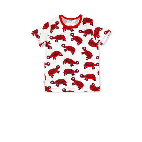 Red Turtle T-Shirt